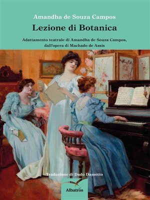 cover image of Lezione di botanica